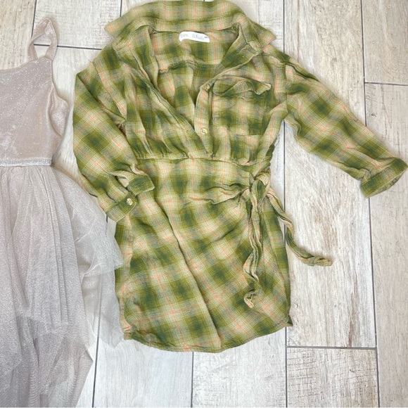 ZARA Party Dresses GIRLS Size 7 - Picture 5 of 11